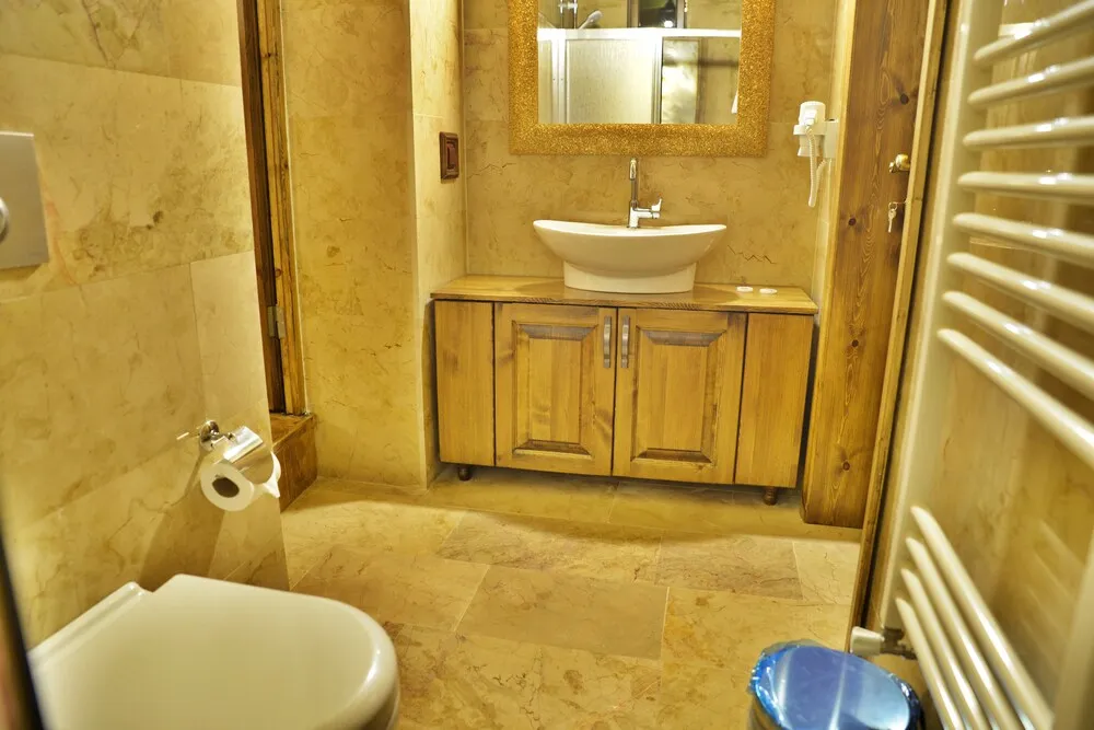 Luxury Süit, 1 En Büyük (King) Boy Yatak, Teras, Şehir Manzaralı