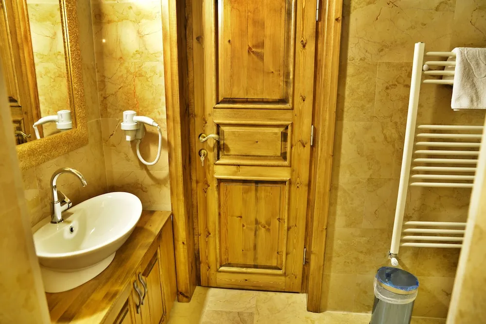 Luxury Süit, 1 En Büyük (King) Boy Yatak, Teras, Şehir Manzaralı