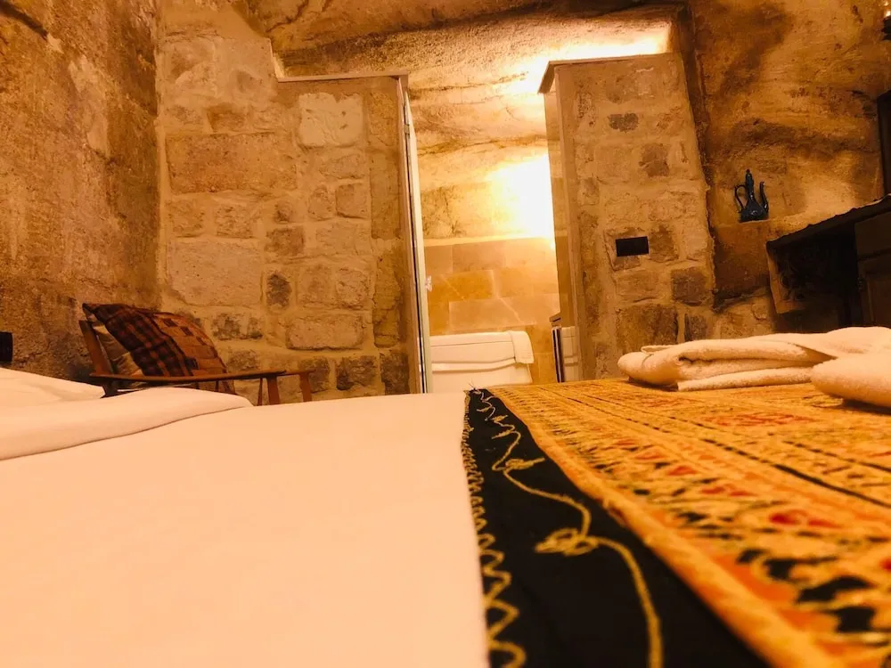 Luxury Tek Büyük Yataklı Oda, 1 Çift Kişilik Yatak, Sıcak Su Küveti