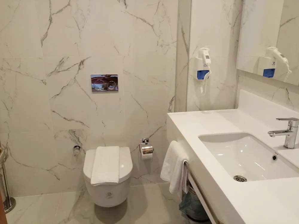 Standard Oda, Deniz Manzaralı