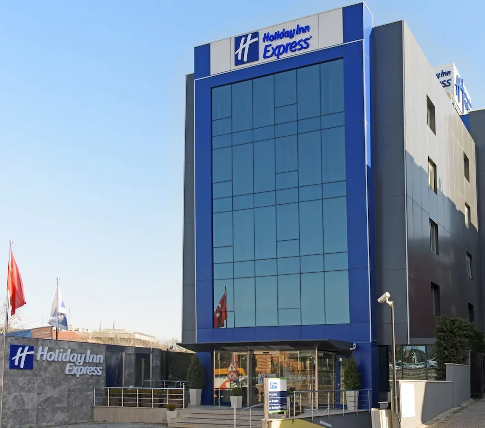 Holiday Inn Express İstanbul Altunizade, Bir IHG Oteli