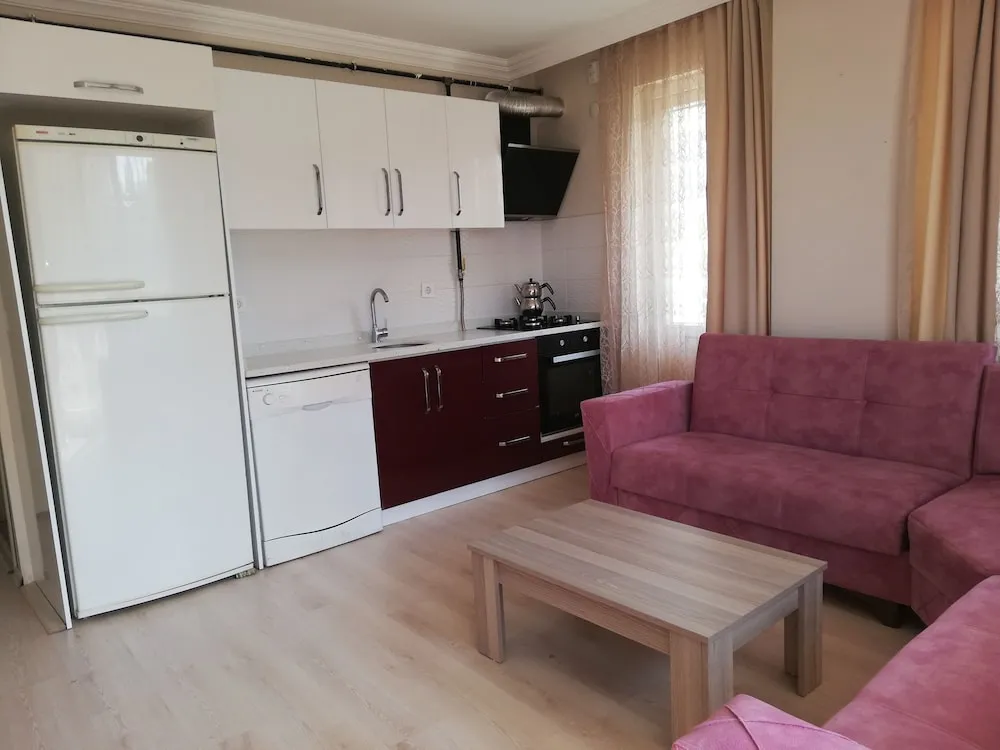 Apart Daire, 1 Yatak Odası, Bahçe Manzaralı