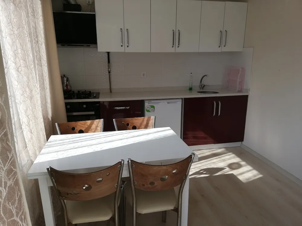 Apart Daire, 1 Yatak Odası, Kısmi Deniz Manzaralı