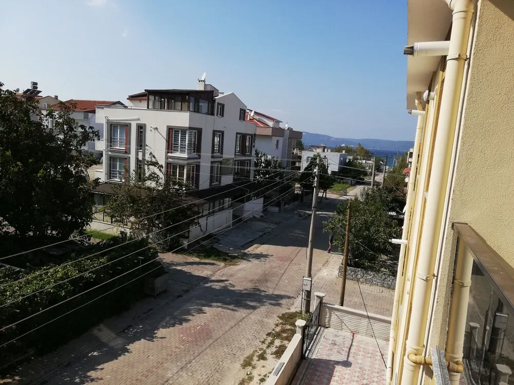 Apart Daire, 1 Yatak Odası, Kısmi Deniz Manzaralı