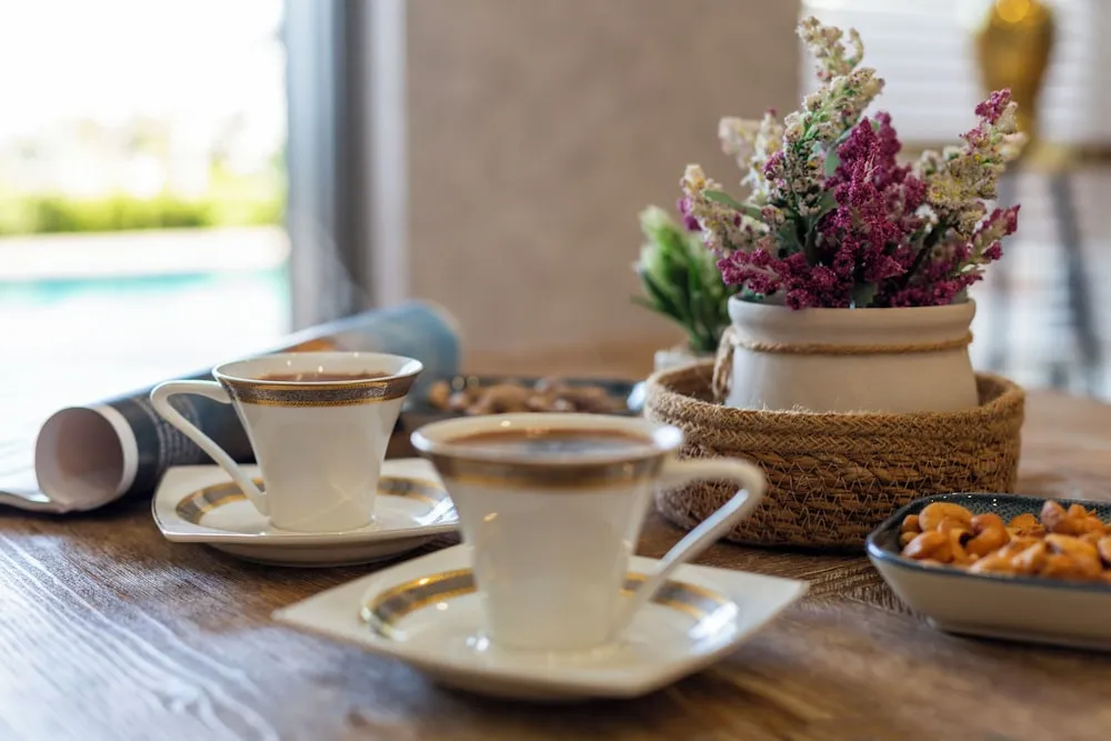 Deluxe Villa, Deniz Manzaralı