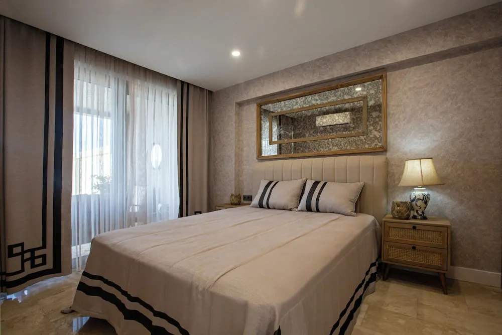 Deluxe Villa, Deniz Manzaralı
