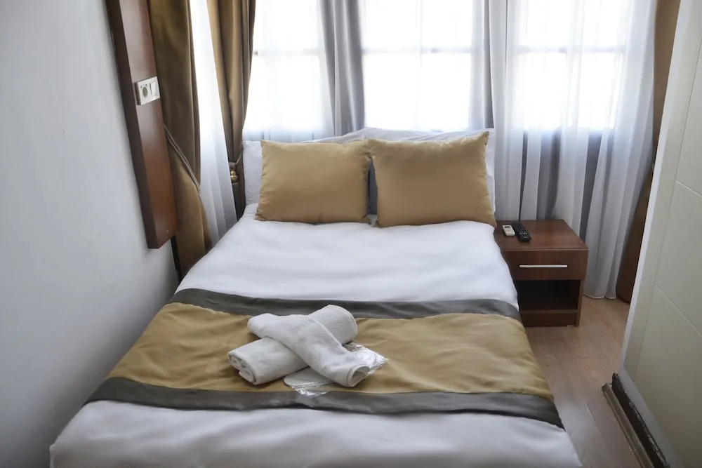 Second Floor Small Double Room