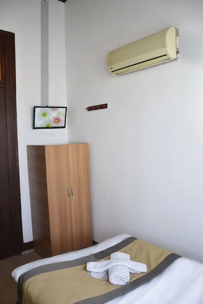 Second Floor Small Double Room