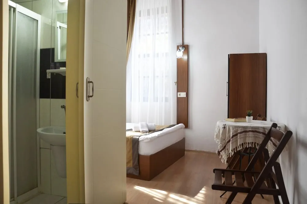 Ground Floor Standard Double Room