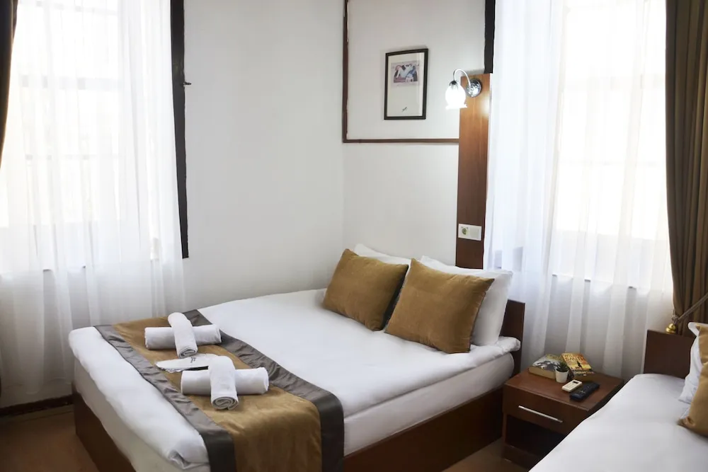 Ground Floor Standard Double Room