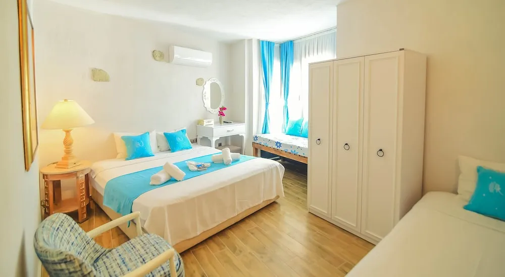 Luxury Dört Kişilik Oda