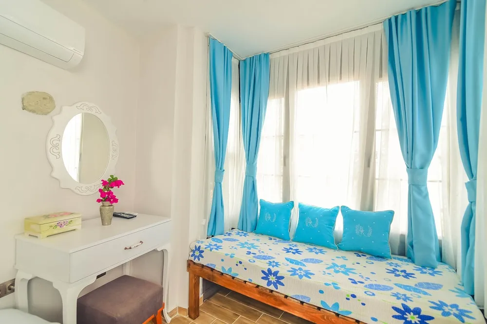 Luxury Dört Kişilik Oda