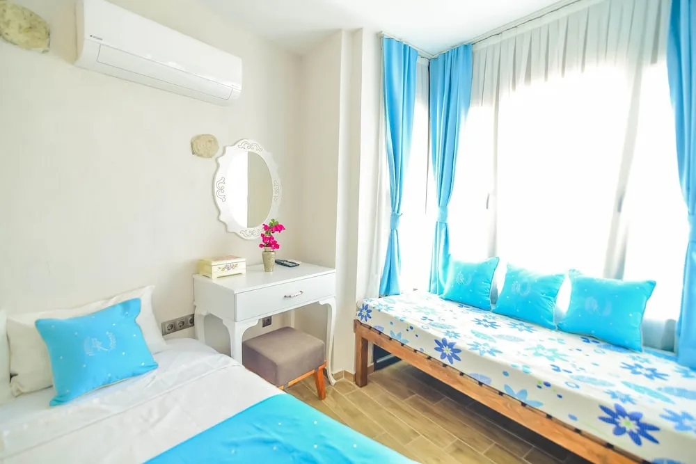 Luxury Dört Kişilik Oda