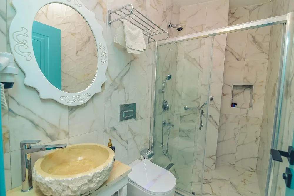 Luxury Dört Kişilik Oda