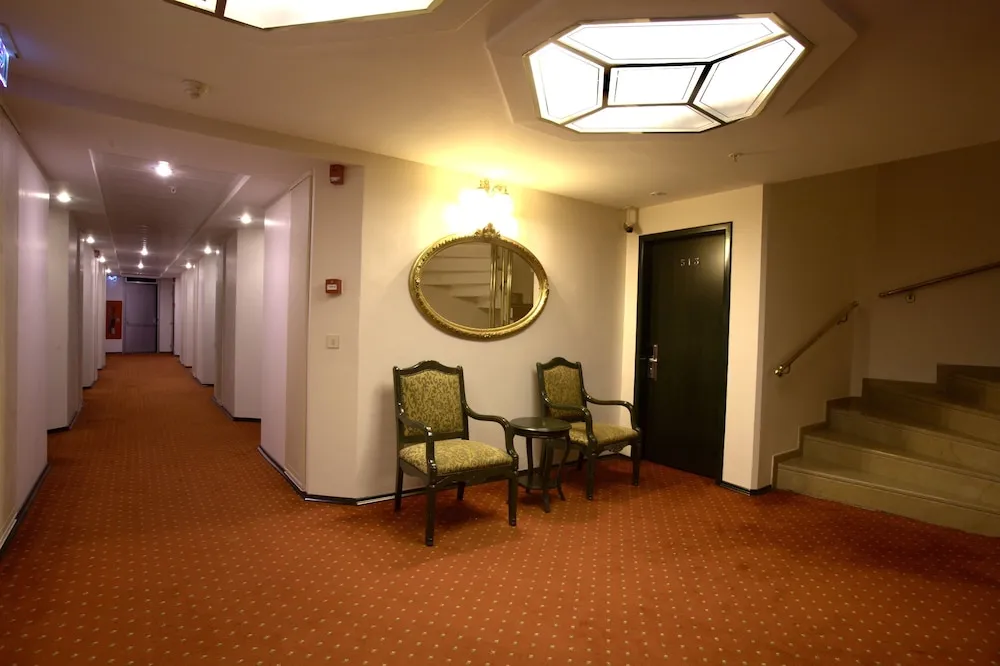 Standard Twin or Double Room