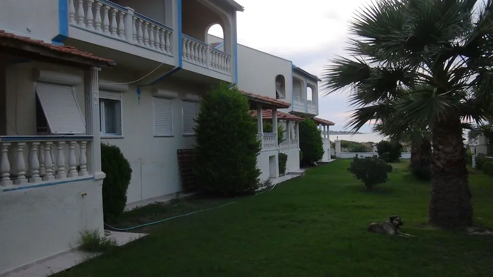 Dış mekân detayı