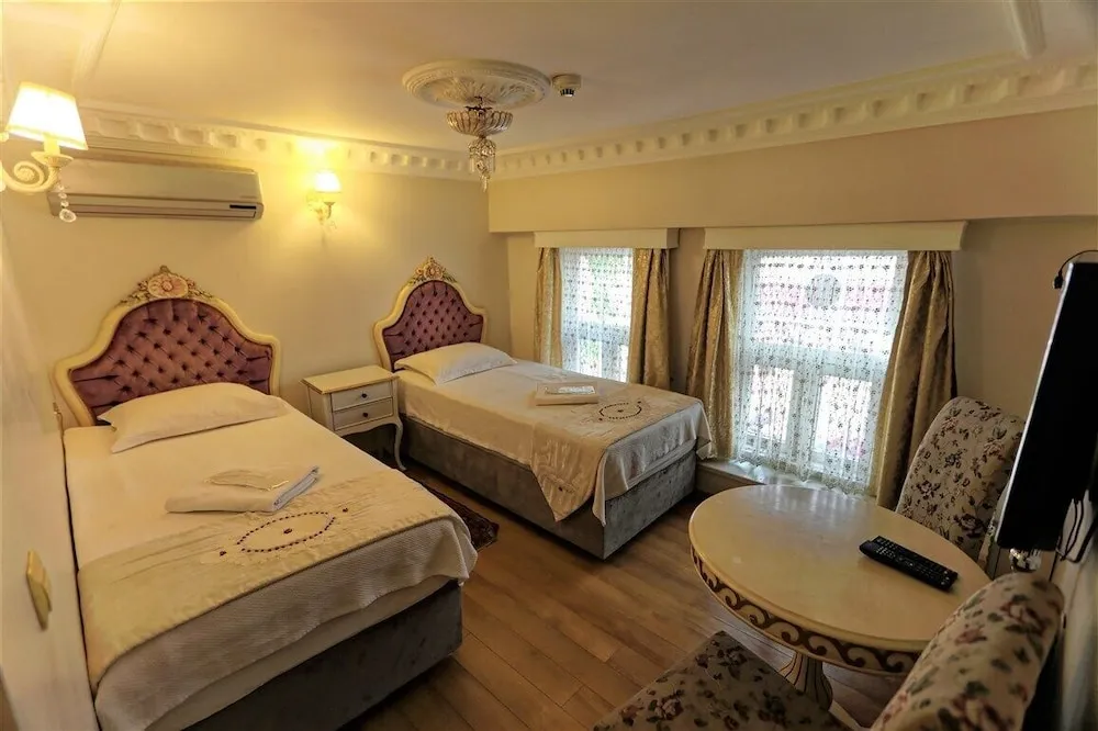 Family Süit, 2 Yatak Odası, Sigara İçilmez, Şehir Manzaralı