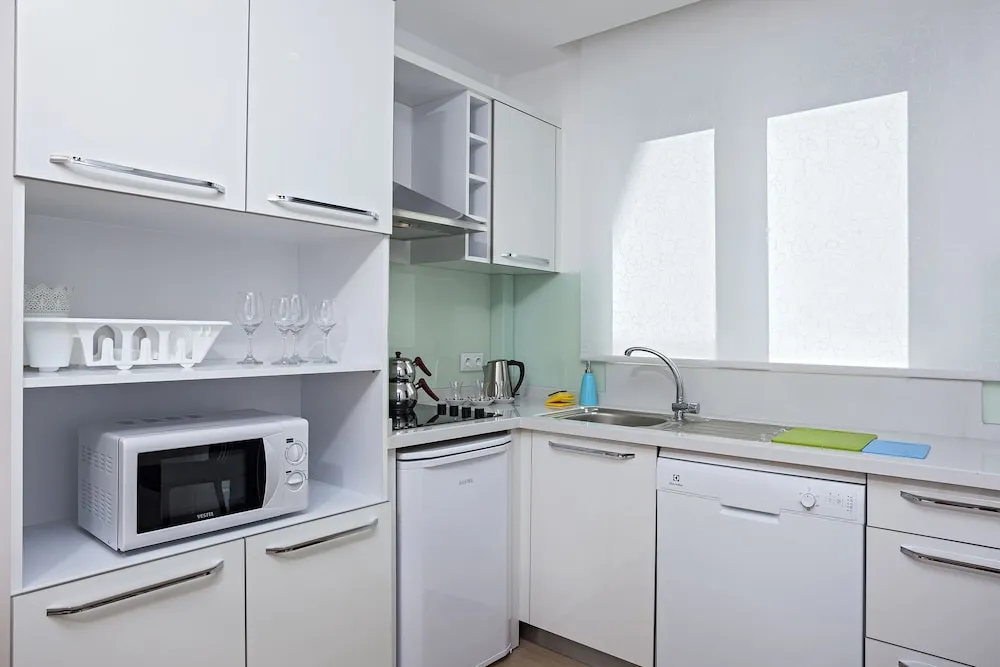 1+1 APARTMENT - ANEX BUILDING
