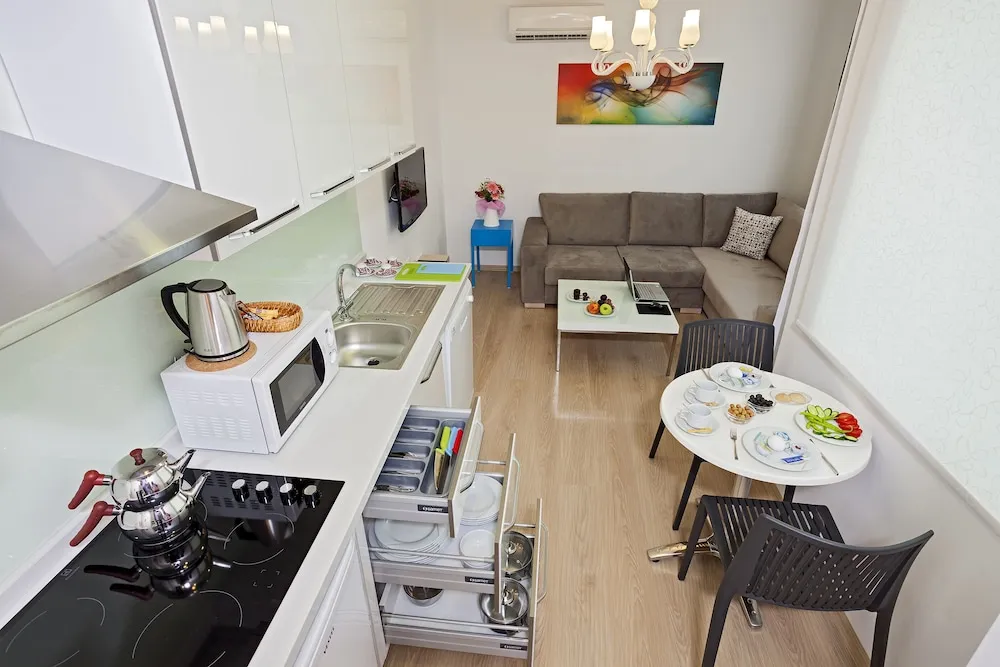 1+1 APARTMENT - ANEX BUILDING