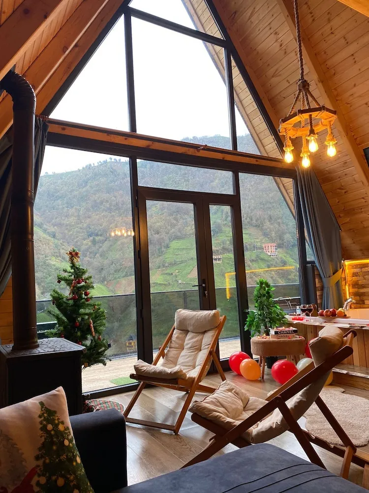 Deluxe Bungalov