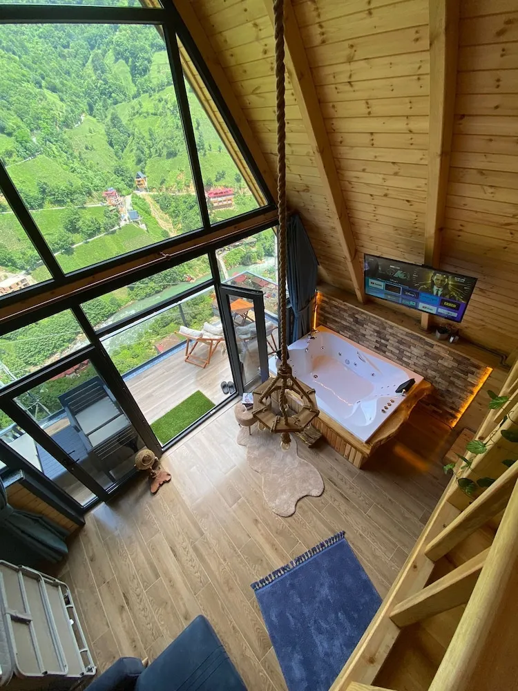 Deluxe Bungalov