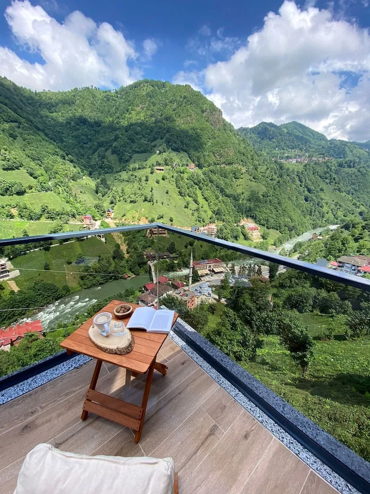 Deluxe Bungalov