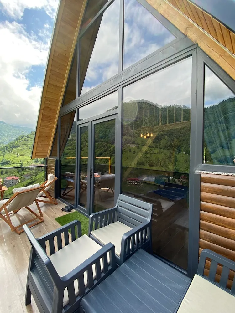 Deluxe Bungalov
