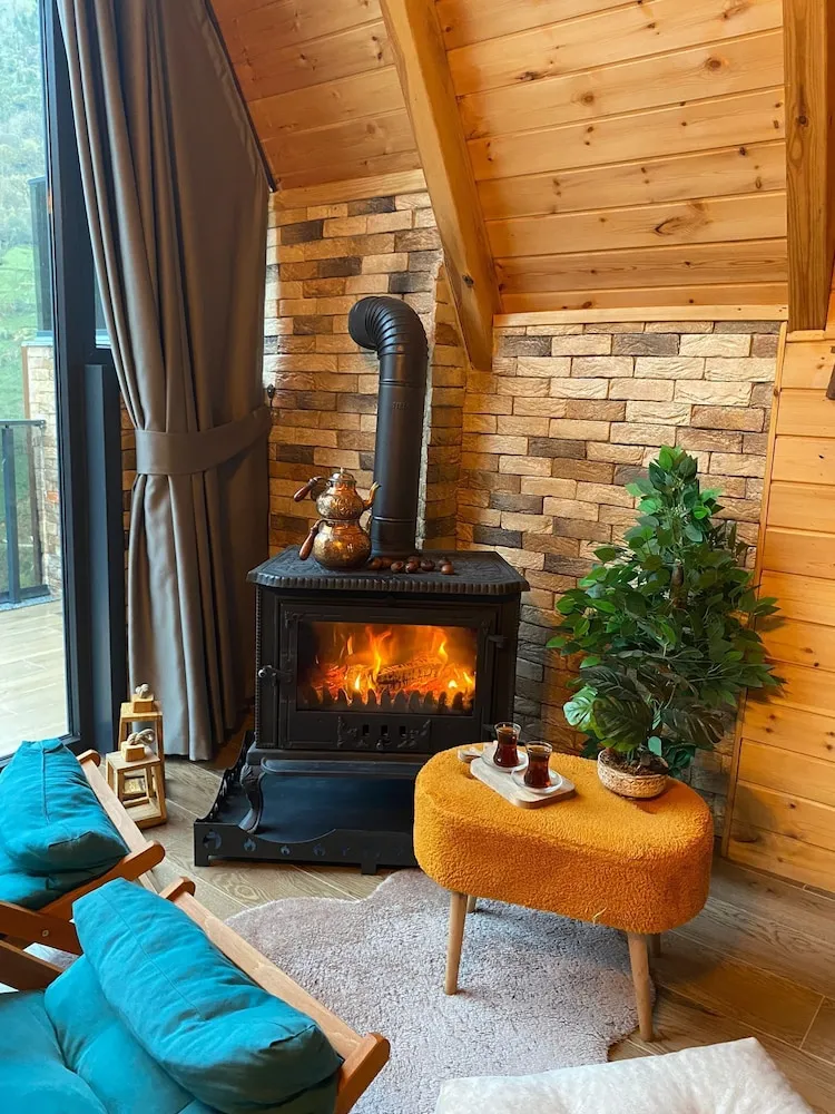 Deluxe Bungalov