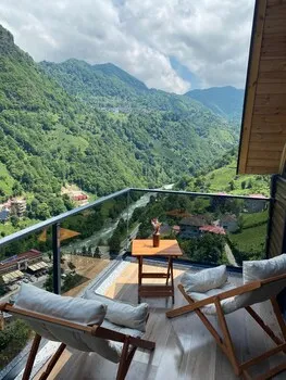 Valent Suit Bungalov