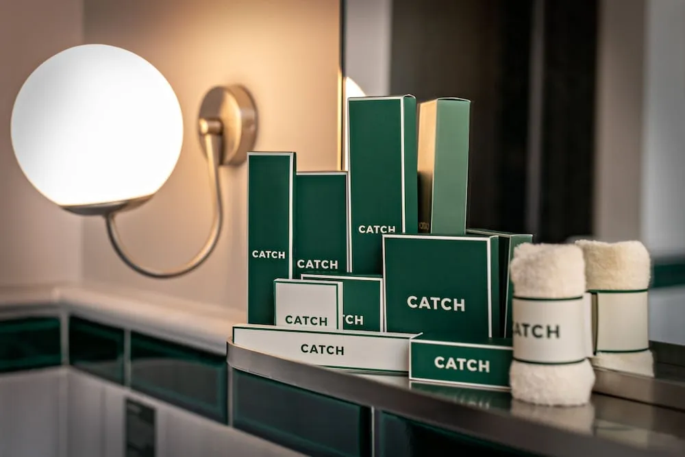 Superior Room, Basement Floor