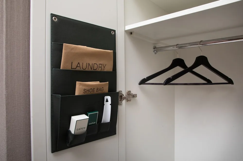 Superior Room, Basement Floor