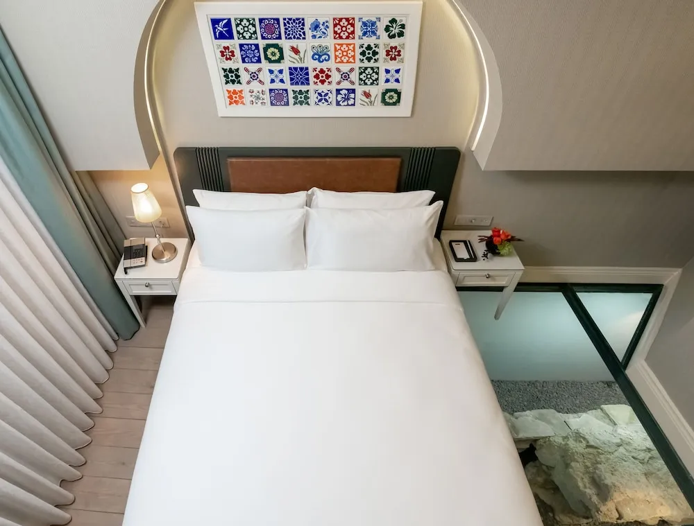 Superior Room, Basement Floor