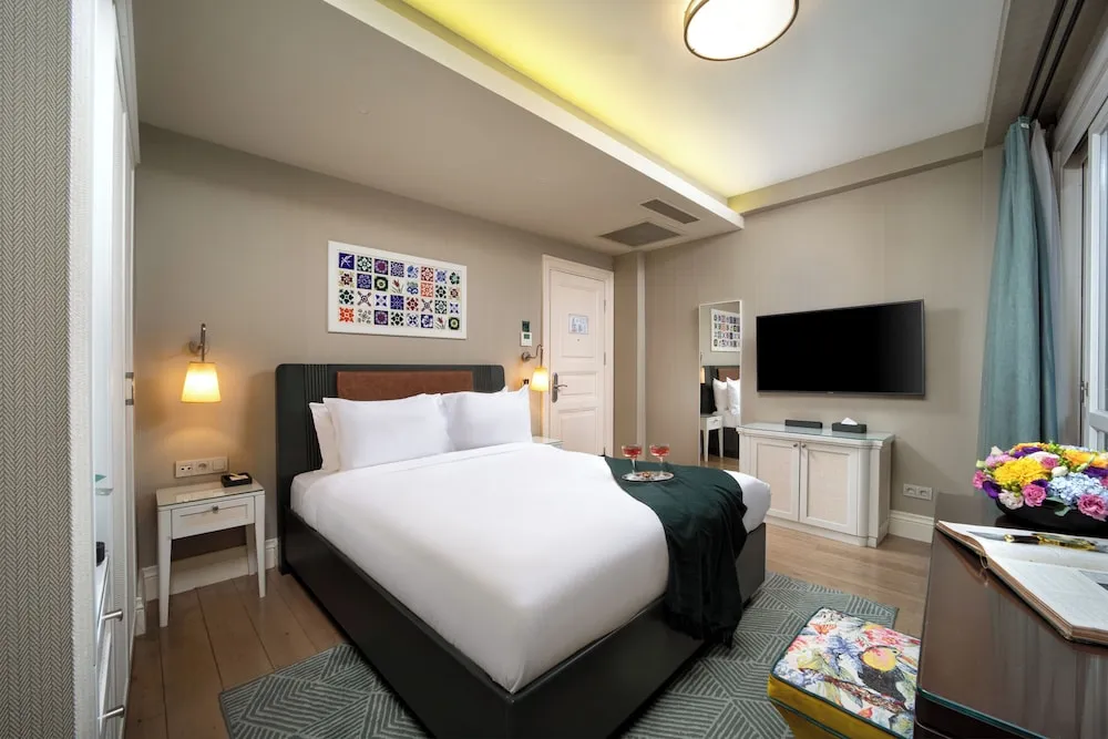 Premium Double Room