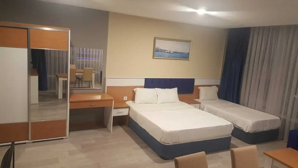 Standard Üç Kişilik Oda