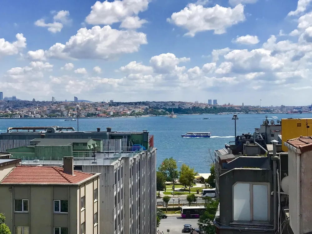 Apart Daire, 2 Yatak Odası (8)