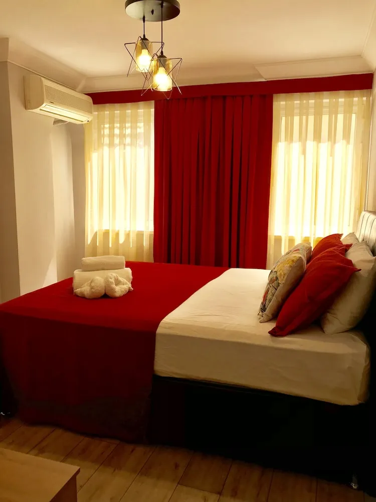 Apart Daire, 1 Yatak Odası (4)