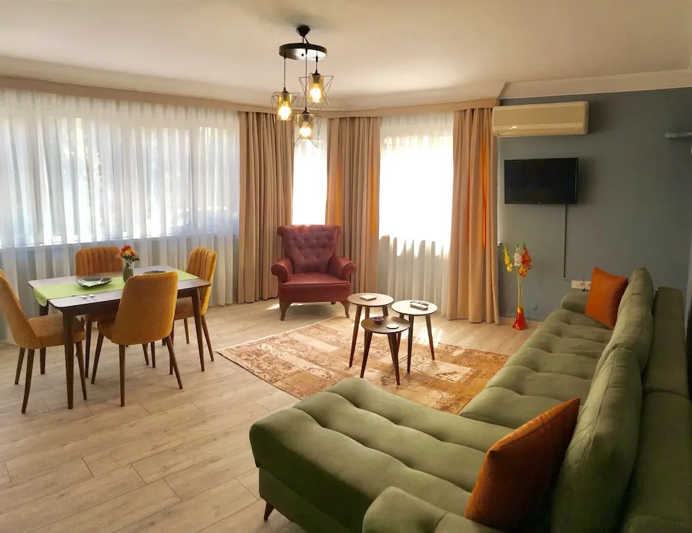 Apart Daire, 1 Yatak Odası (4)