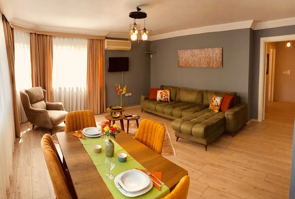 Apart Daire, 1 Yatak Odası (4)
