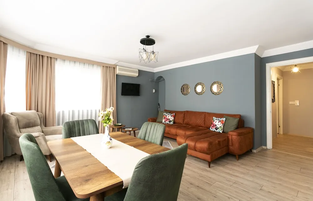 Apart Daire, 1 Yatak Odası (2)