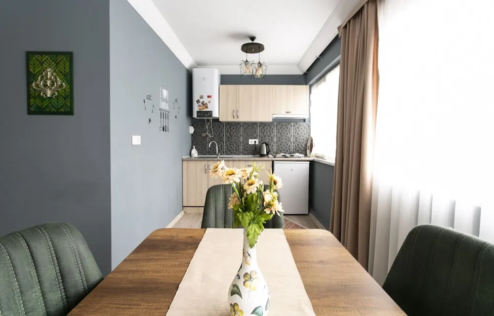 Apart Daire, 1 Yatak Odası (2)