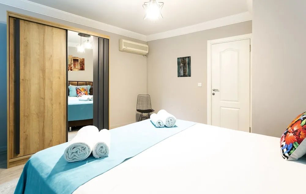 Apart Daire, 2 Yatak Odası (1)