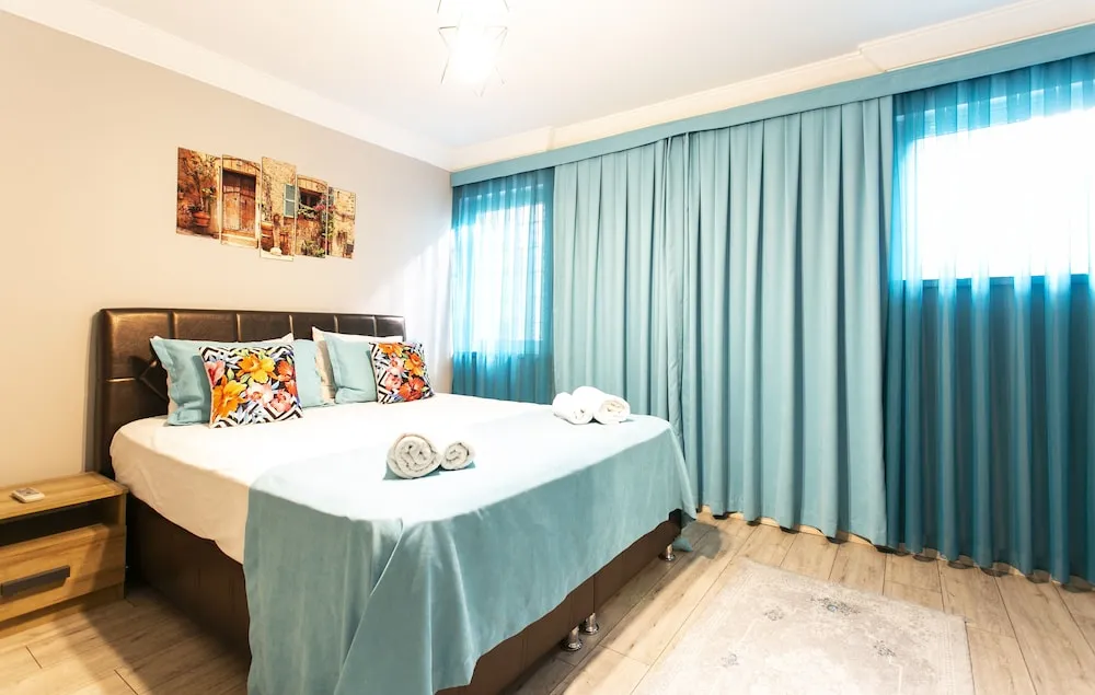 Apart Daire, 2 Yatak Odası (1)