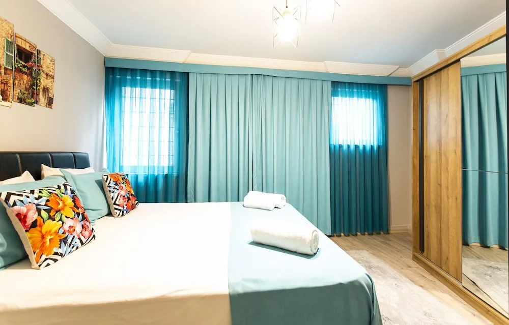 Apart Daire, 2 Yatak Odası (1)