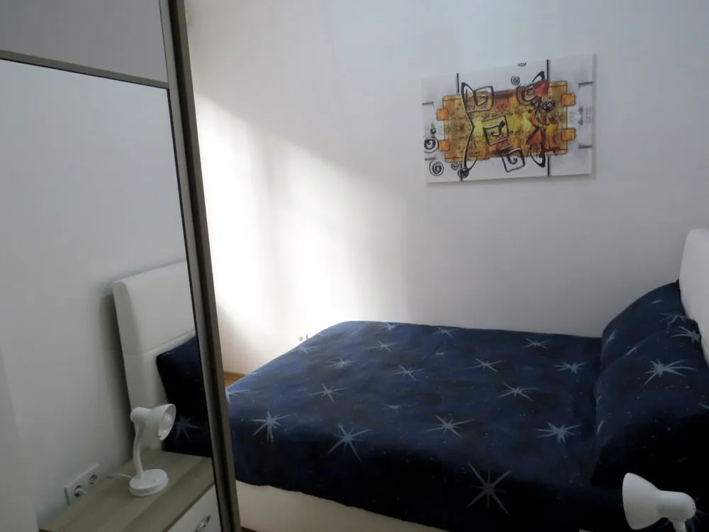 Superior Apart Daire (1st Floor)