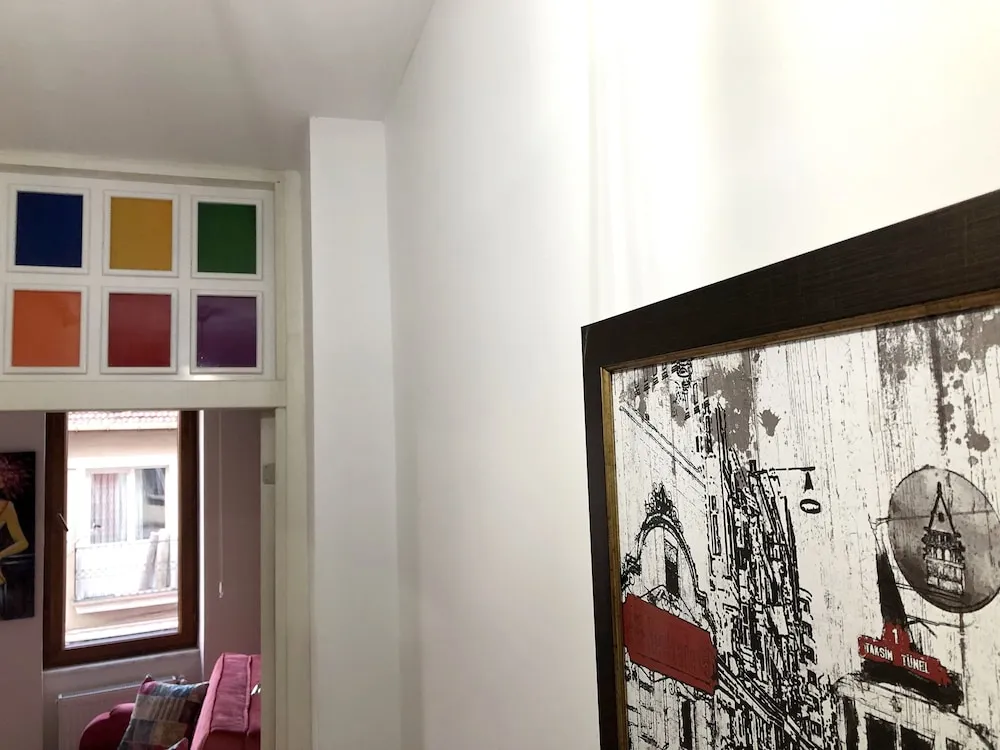 Superior Apart Daire (1st Floor)