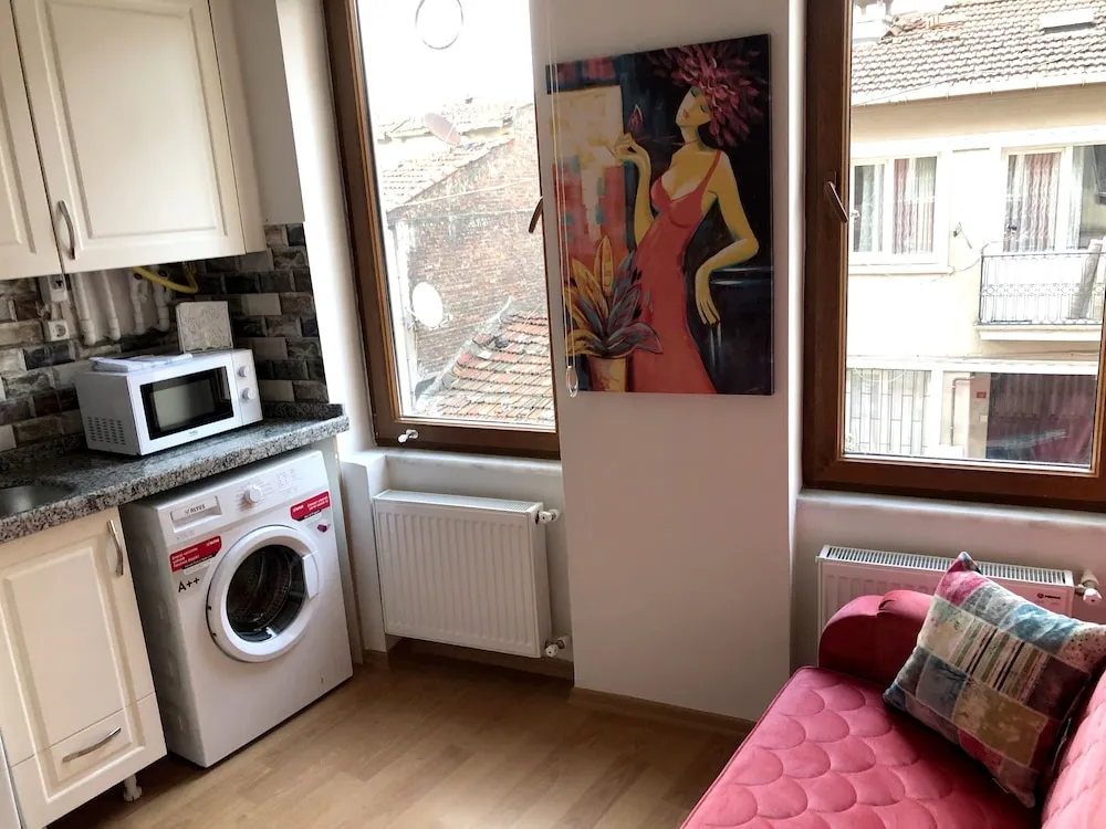 Superior Apart Daire (1st Floor)