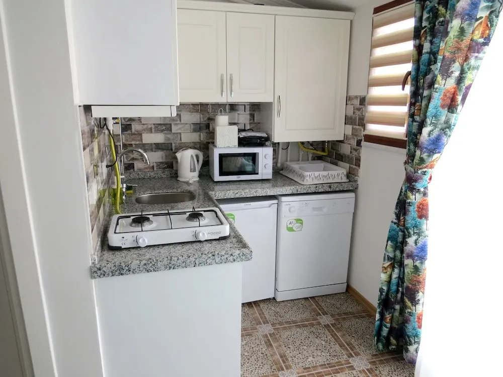 Superior Apart Daire, Teras (4th Floor)