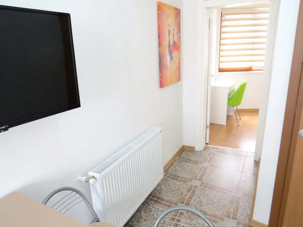 Superior Apart Daire, Teras (4th Floor)