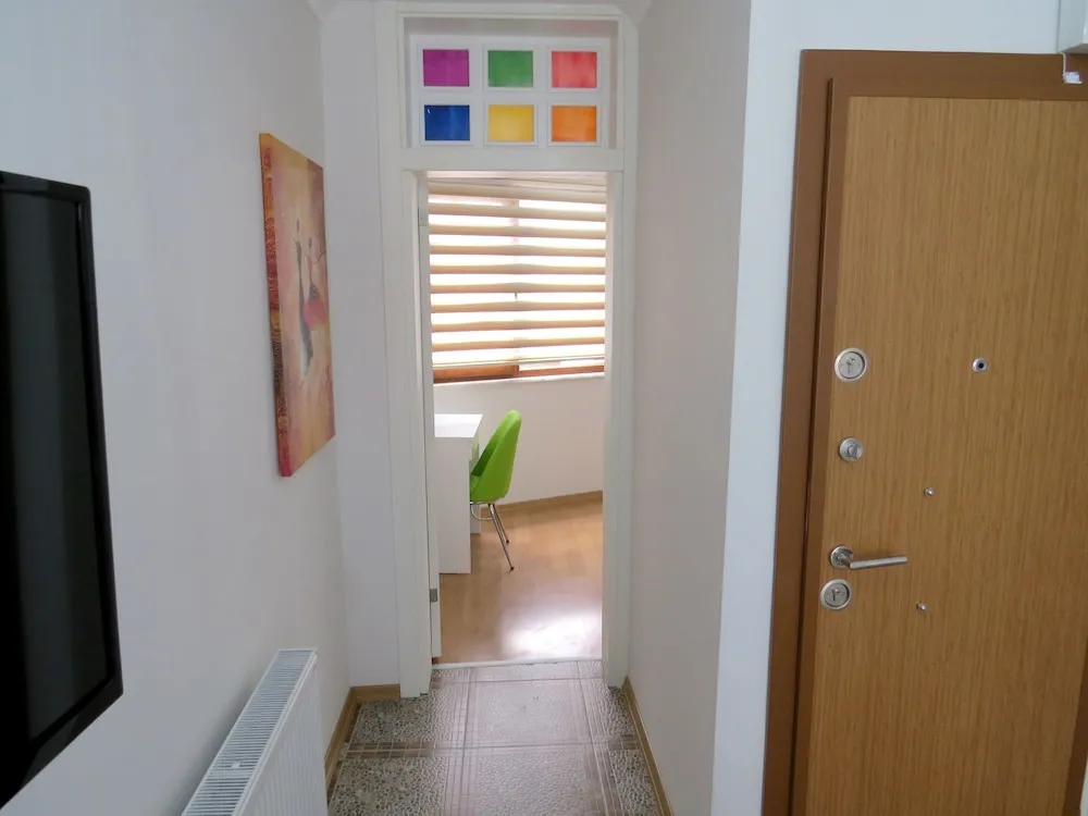 Superior Apart Daire, Teras (4th Floor)