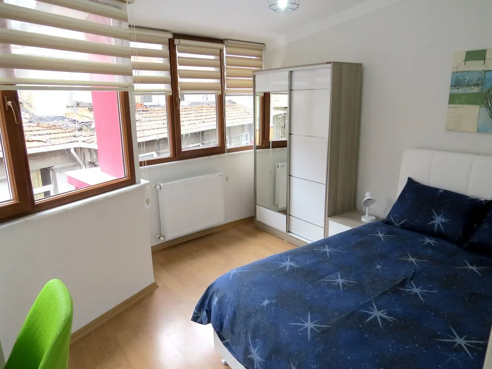 Superior Apart Daire, Teras (4th Floor)